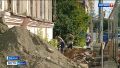 В Барнауле начались работы в исторических зданиях – в доме купца Поскотинова и купца Пуртова