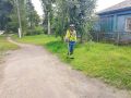 Работы по благоустройству продолжаются в Бийске