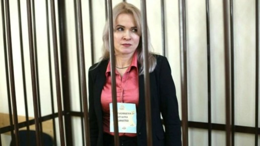 На барнаульскую активистку Марию Пономаренко завели третье уголовное дело