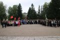 Сегодня на Мемориале воинам-бийчанам состоялось торжественное мероприятие, посвященное Дню окончания Второй мировой войны