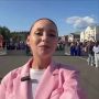Наш корреспондент Мария Жестовская работает на площадках фестиваля «АМфест»