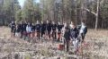 В 9 лесничествах Алтайского края в рамках всероссийской акции «Сохраним лес» высадят более 820 тысяч деревьев: молодых сосен, елей и дубов, сообщил губернатор Виктор Томенко в своём ТГ-канале