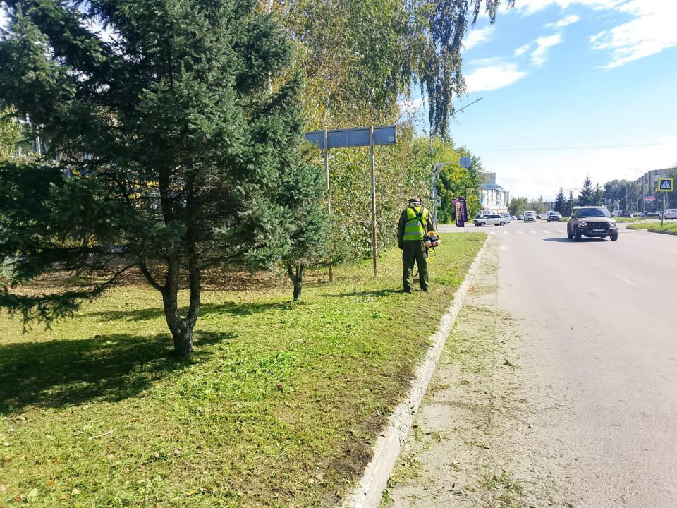 Коммунальные работы текущей недели