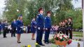 В День 84-й годовщины с начала блокады Ленинграда сотрудники следственного управления СК России по Алтайскому краю почтили память жертв блокадного города