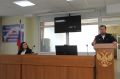 В Управлении по вопросам миграции ГУ МВД России по Алтайскому краю состоялась рабочая встреча с сотрудниками образовательных организаций и многофункционального центра
