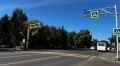 Бийчане пожаловались на короткое время работы светофора
