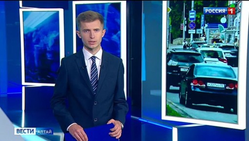 Больше 800 тысяч раз алтайские автомобилисты нарушили ПДД за первое полугодие