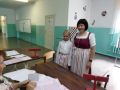 Сохраняя традиции: избиратели муниципального округа Немецкий национальный район пришли на участки в национальных костюмах