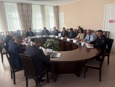 В администрации Барнаула прошло заседание комиссии по организации пассажирских перевозок