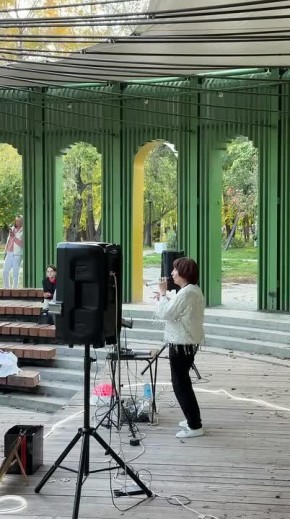 В &quot;Изумрудном&quot; особая атмосфера
