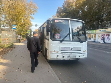 Состояние общественного транспорта проверили в Барнауле 