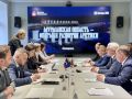 Алтайский край и Мурманская область договорились о торгово-экономическом, научно-техническом и культурном сотрудничестве