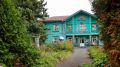 В Барнаульском дендрарии сейчас особенно красиво