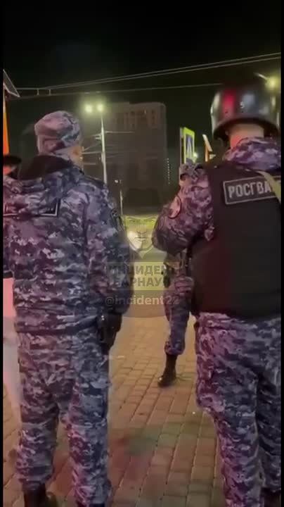Даниил Безсонов: В Барнауле, какое-то тупорылое существо угрожает отправкой на СВО: