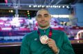Алексей Ганюк завоевал вторую бронзу на чемпионате мира по паралимпийскому плаванию