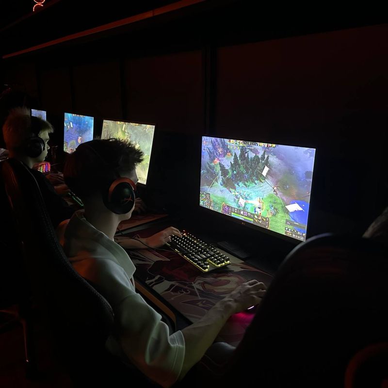         Dota 2  CKS CUP 5x5