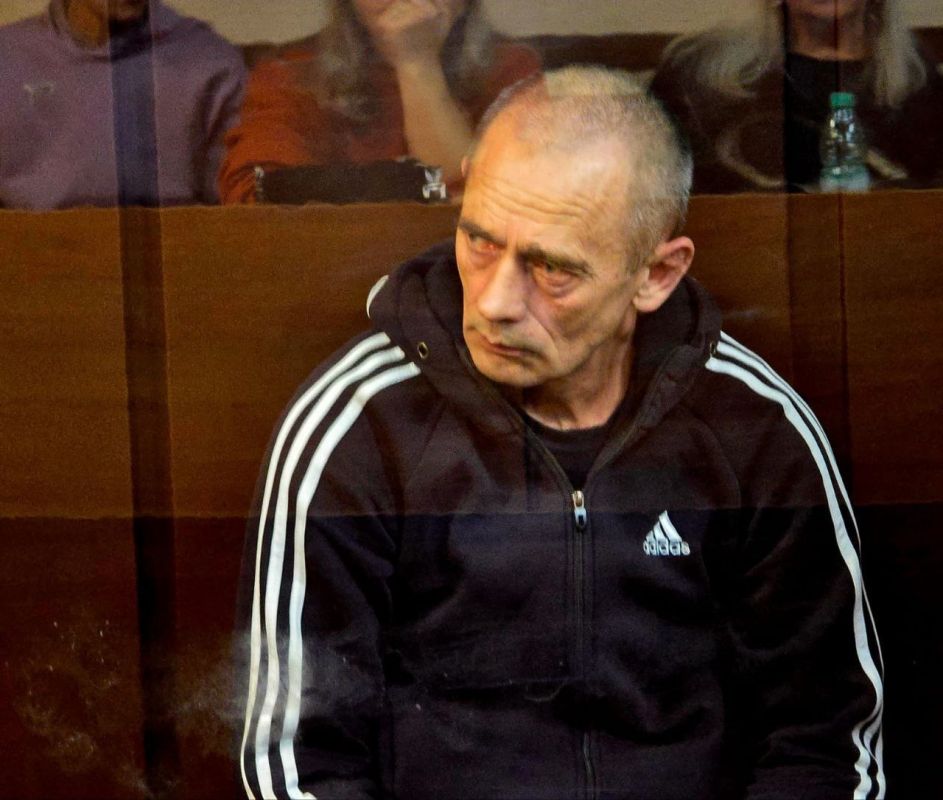 Барнаульский маньяк Манишин получил 25 лет лишения свободы — он убил 11 абитуриенток