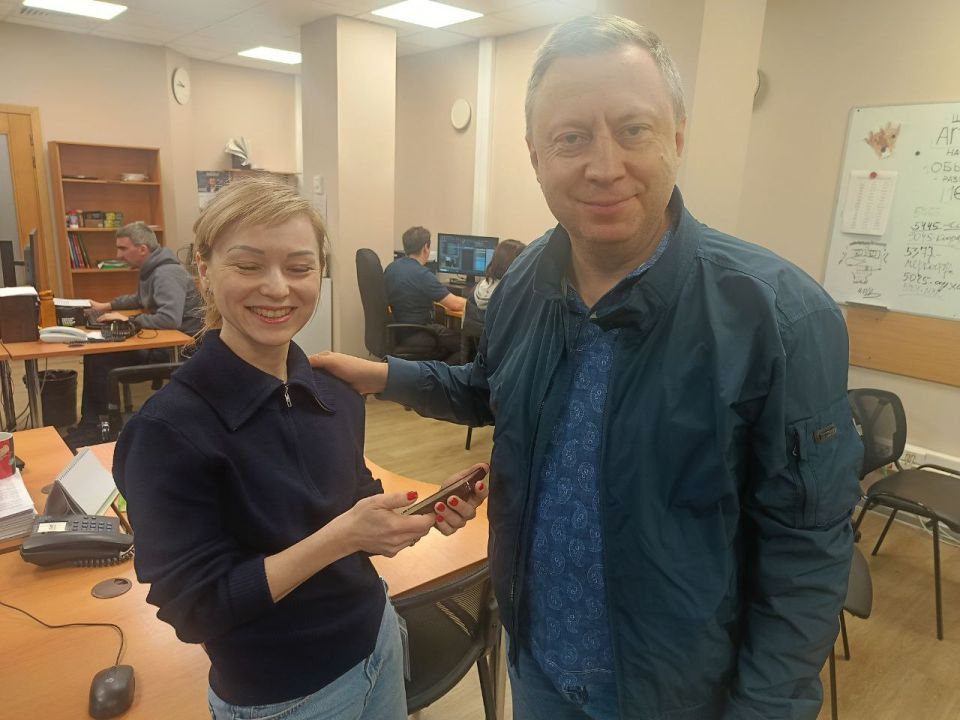 В 18:15 в эфире - итоговый выпуск "Вести