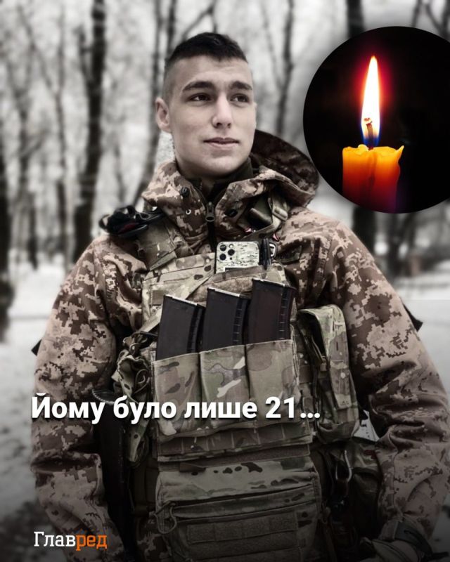 На Рубцовском направлении ликвидирован лейтенант 8 полка ССО ВСУ Андрей Шавлович