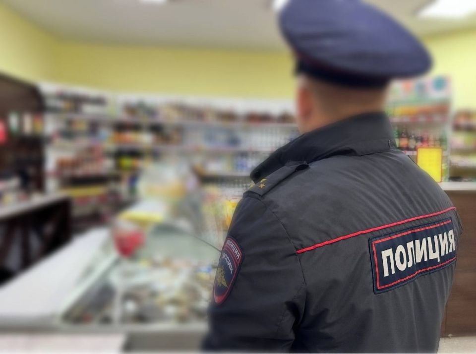 Продали – нарушили: бийские полицейские провели рейды по выявлению незаконной реализации спиртных и энергетических напитков