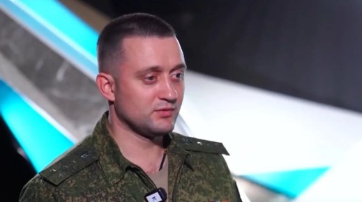 Ветеран СВО возглавил «Движение первых» в Алтайском крае