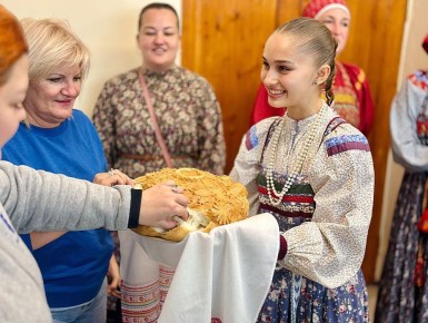 ДШИ «Традиция» делится уникальным опытом с регионами Сибири