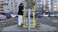 В Барнауле идёт приёмка дворов, отремонтированных по нацпроекту «Инфраструктура для жизни»