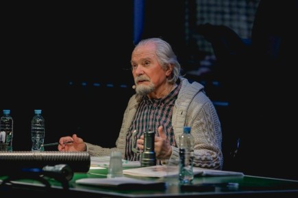 Никите Михалкову исполнилось 80 лет