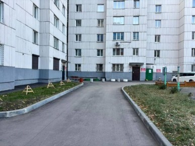 В Барнауле продолжается приемка обновленных по нацпроекту дворов