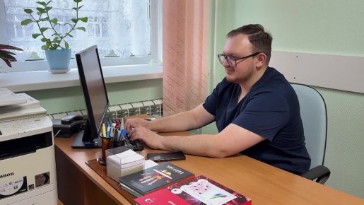 «Это настоящий лидер»: как барнаулец в 26 лет стал заведующим в больнице и завоевал признание на всероссийском уровне