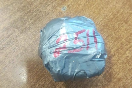 Бийские оперативники задержали наркосбытчика с поличным