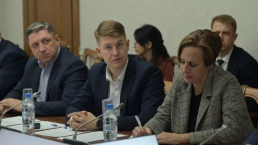 "Единая Россия" выдвинула свои предложения в проект бюджета Алтайского края