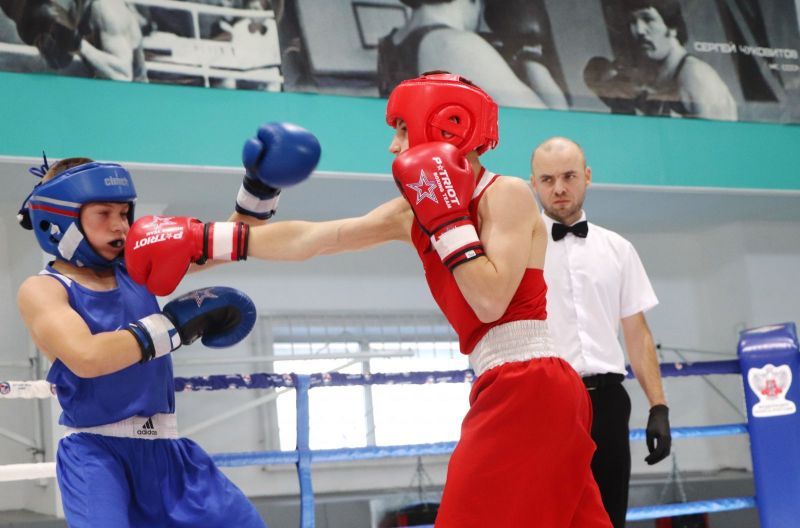 В Барнауле подведены итоги краевых соревнований на призы «Алтайского ринга»