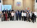 Организаторы и участники крупных мероприятий в аграрно-промышленном комплексе Алтайского края поощрены краевыми и ведомственными наградами