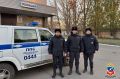 "МВД Медиа" сообщает:. В Алтайском крае сотрудники патрульно-постовой службы вывели пенсионера из задымлённой квартиры Сотрудники отдельной роты патрульно-постовой службы полиции отдела полиции по Индустриальному району УМВД...