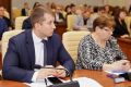 В Барнауле прошли публичные слушания по рассмотрению проекта бюджета Барнаула на 2026 год и на плановый период 2027 и 2028 годов в первом чтении
