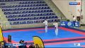 Алтайские тхэквондисты привезли две медали с чемпионата мира в Италии