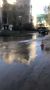 Водопровод прорвало в центре Барнаула
