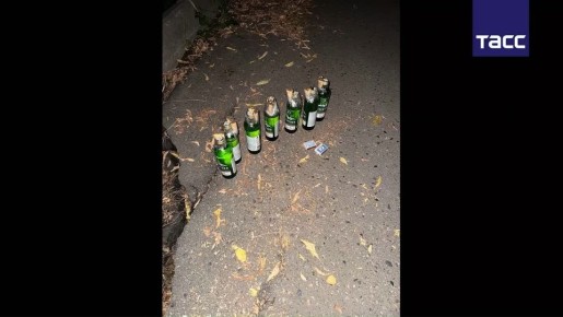 В Барнауле задержали иностранца, пытавшегося поджечь храм