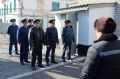 Заместитель прокурора Алтайского края Дмитрий Патлаев проверил состояние законности в Федеральном казенном учреждении ИК-5 УФСИН России по Алтайскому краю