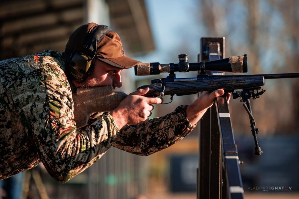 В селе Шадрино Калманского района состоялся Кубок Алтайского края по стрельбе на дальние дистанции