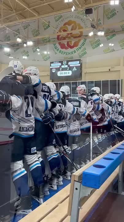 «Динамо-Алтай» впервые обыгрывает «Горняк-УГМК» из Верхней Пышмы — 3:2