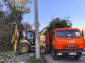 23 октября прошел очередной "чистый четверг" в рамках месячника санитарной очистки и благоустройства