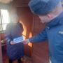 25 октября оперативной группой Управления по делам ГОЧС г. Барнаула, совместно с представителями отделения надзорной деятельности и профилактической работы по Индустриальному району проведен профилактический рейд по...