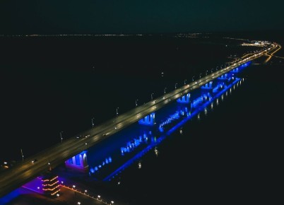 Барнаул . Фото города с высоты птичьего полёта сделал оператор «Катунь 24» Александр Лоик