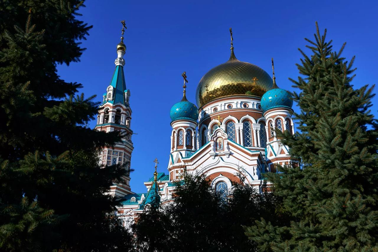 Барнаульский фотограф показал, как выглядит архитектура Омска Барнаульский фотограф показал, как выглядит архитектура Омска