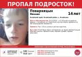 В селе Алтайское ищут пропавшего подростка