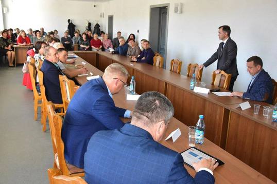 День Министерства цифрового развития и связи в Алтайском районе День Министерства цифрового развития и связи в Алтайском районе