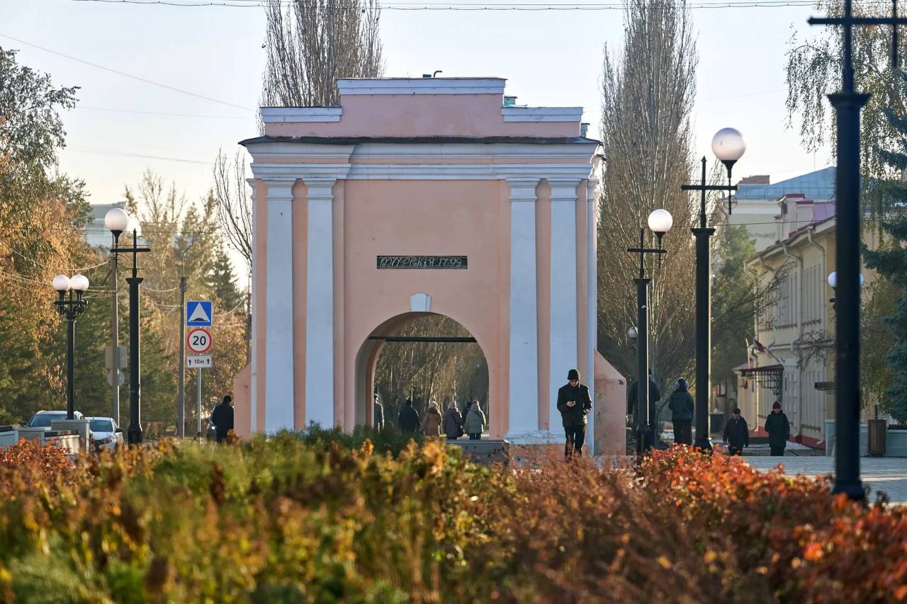 Барнаульский фотограф показал, как выглядит архитектура Омска Барнаульский фотограф показал, как выглядит архитектура Омска