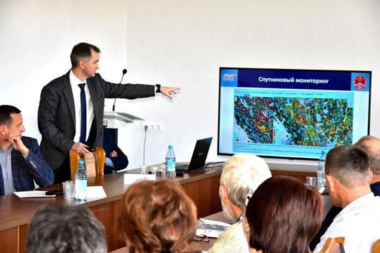 День Министерства цифрового развития и связи в Алтайском районе День Министерства цифрового развития и связи в Алтайском районе
